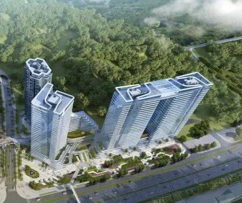 匯智研發(fā)中心丨抗疫工作不松懈，安全施工保進(jìn)度